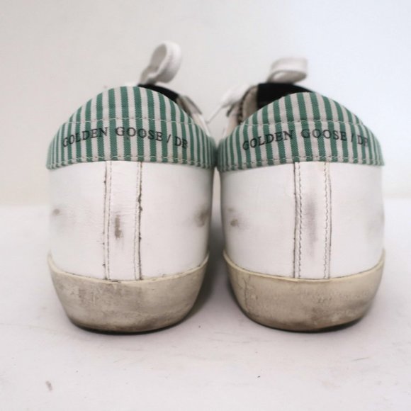 GOLDEN GOOSE SUPERSTAR PRIVATE EDITION SNEAKERS - Picture 8 of 12